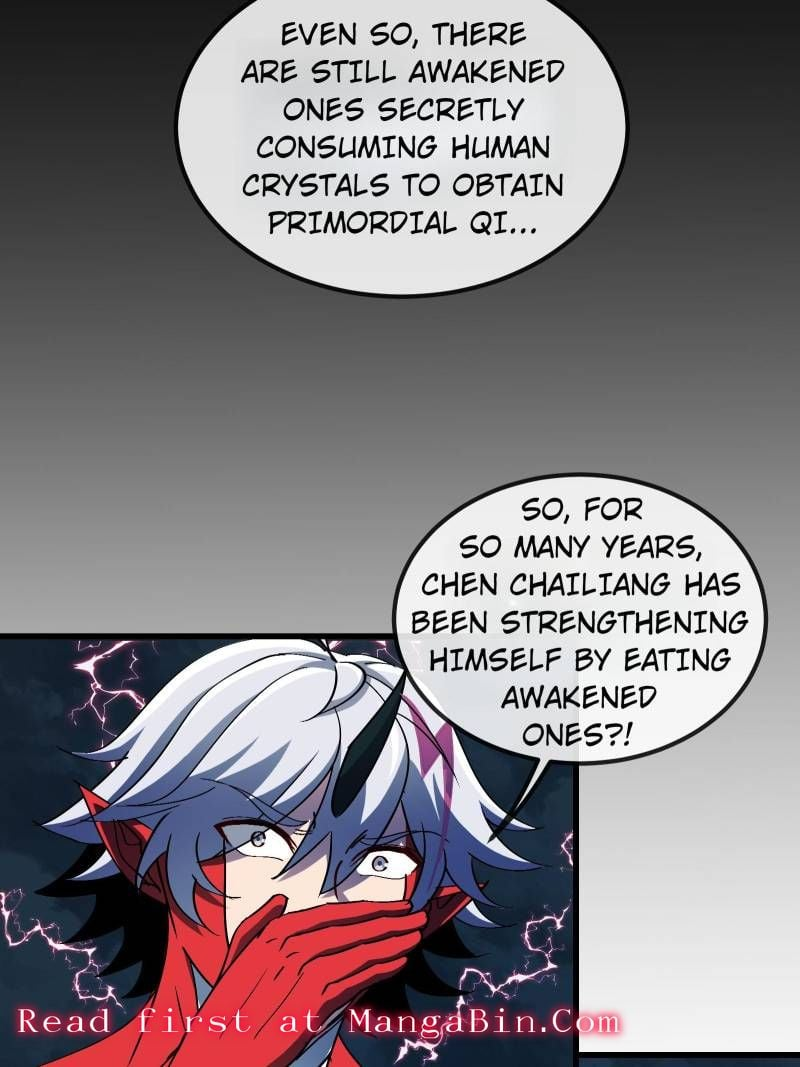 I Am The Monster Overlord Chapter 94 62